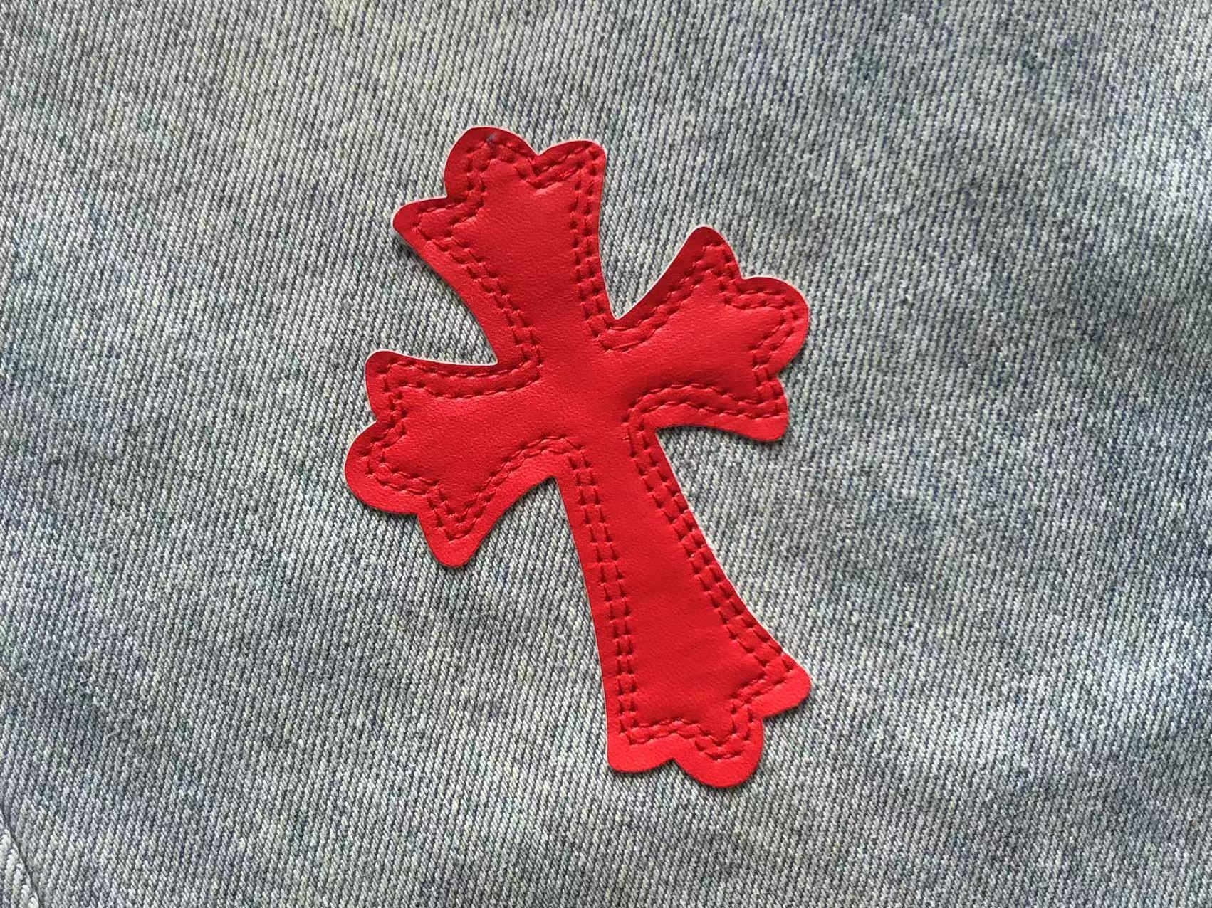 Chrome Hearts TROUSERS
