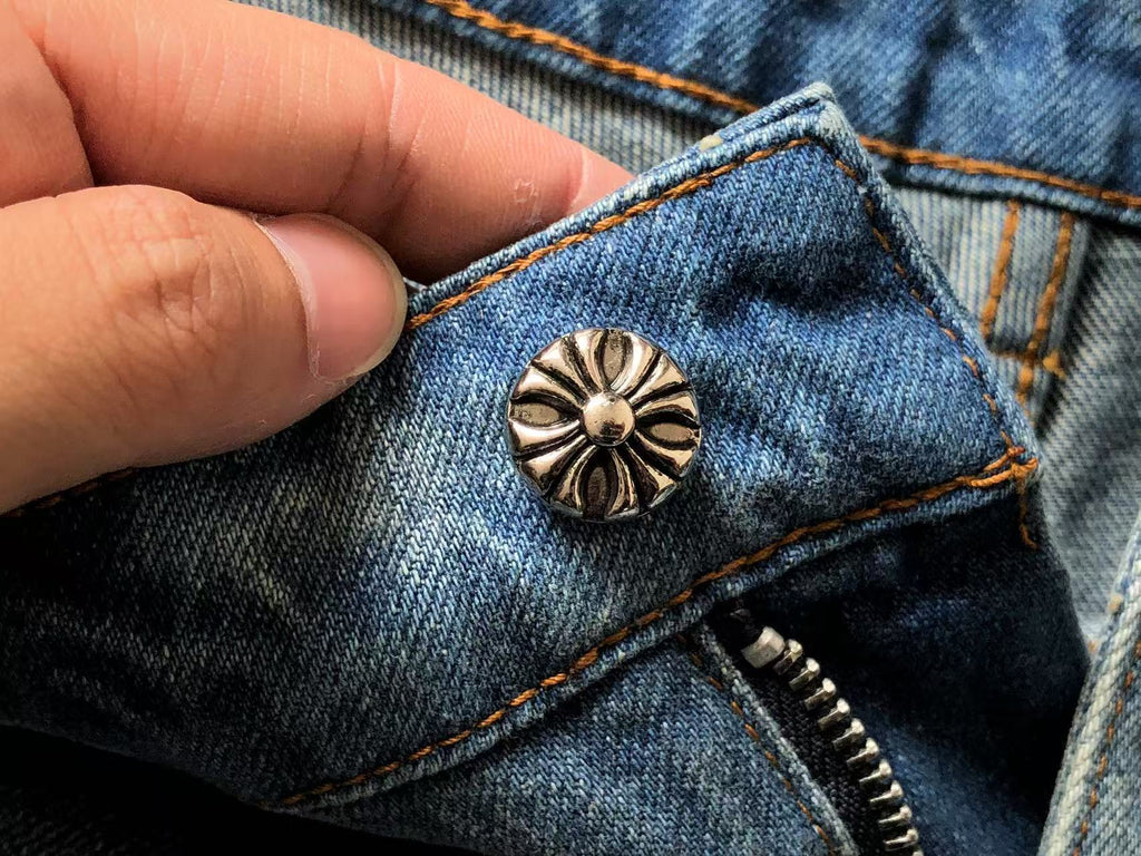 Chrome Hearts TROUSERS