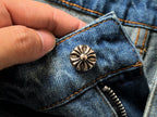 Chrome Hearts TROUSERS