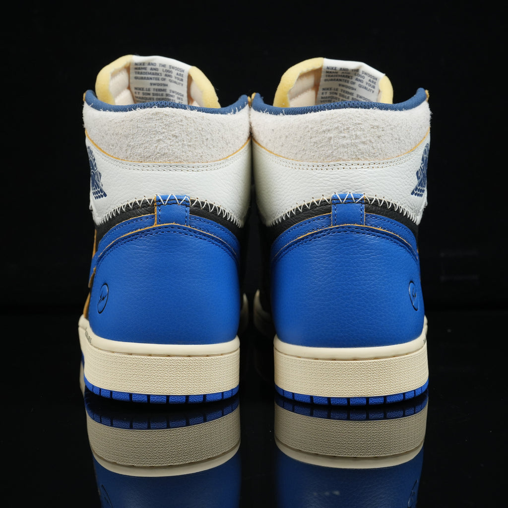 Fragment Design x Union x Air Jordan 1 High OG SP