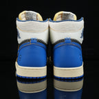 Fragment Design x Union x Air Jordan 1 High OG SP