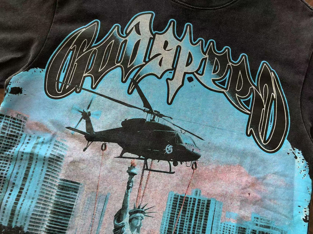 GODSPEED T-SHIRT