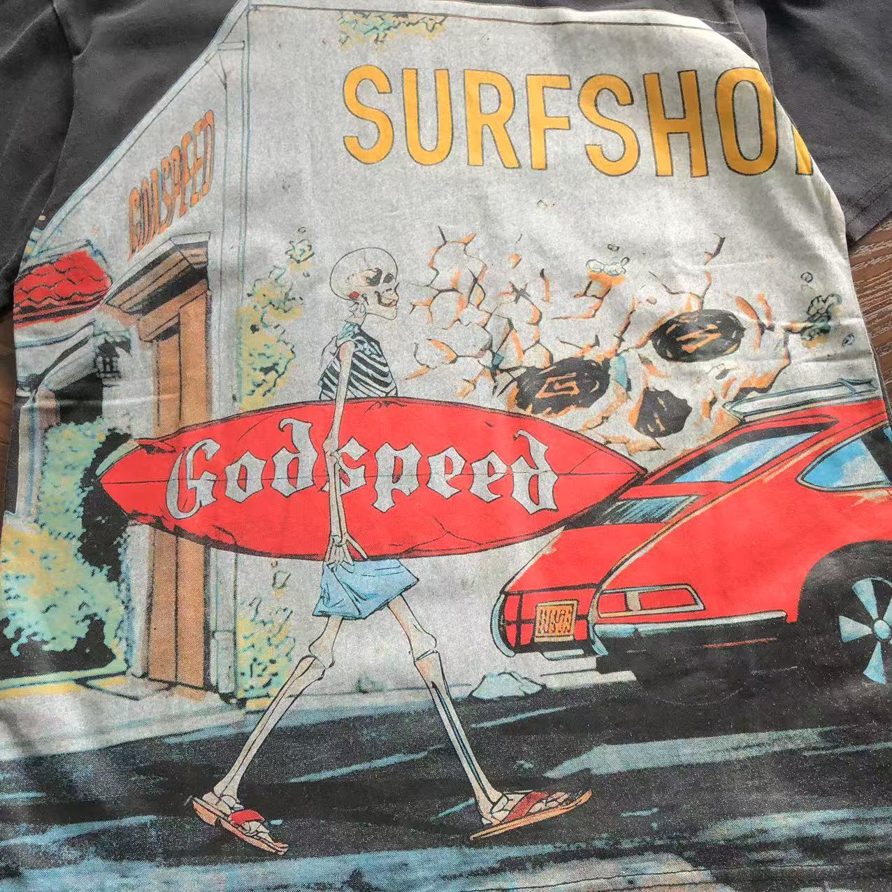 GODSPEED T-SHIRT