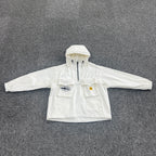 Slant Pocket Military Jacket