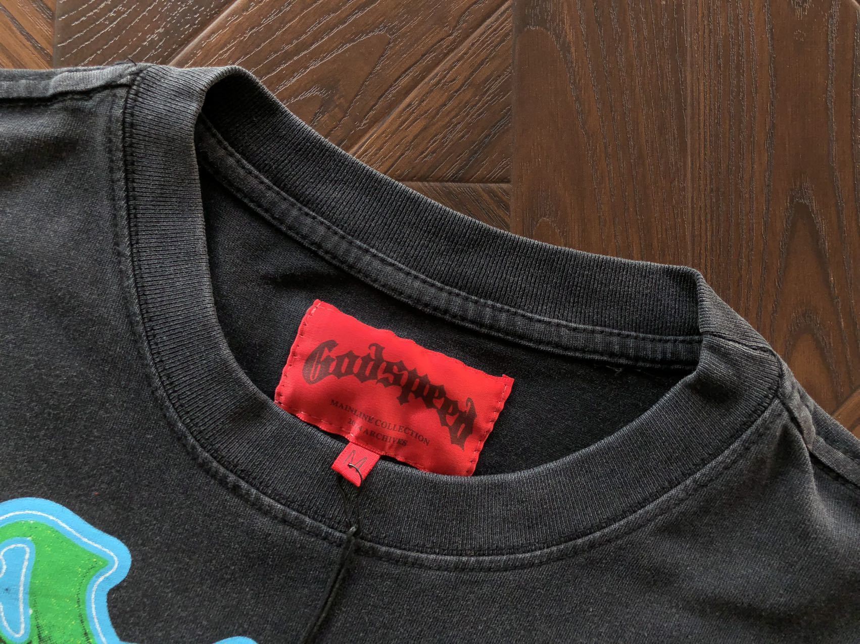 GODSPEED LONG-SLEEVE