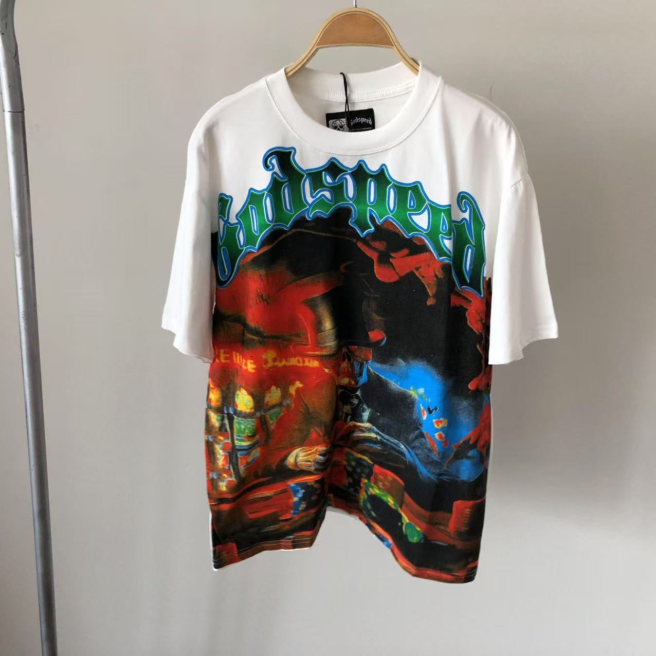 GODSPEED T-SHIRT
