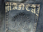 Chrome Hearts TROUSERS