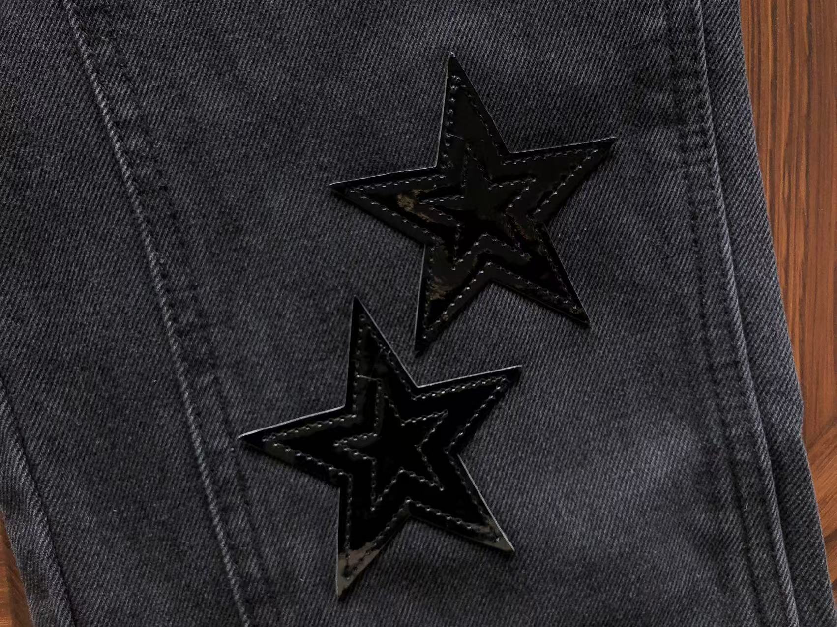 Chrome Hearts TROUSERS