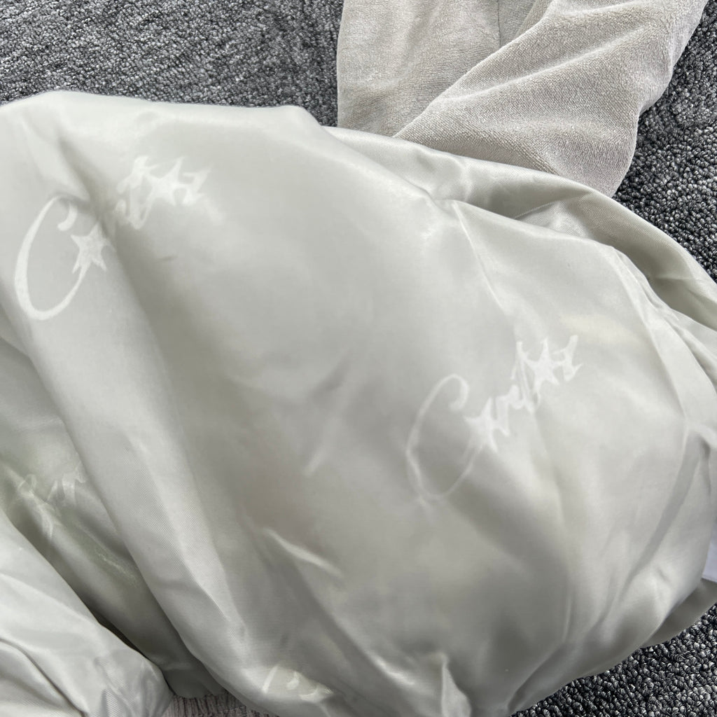 Velour Jacket