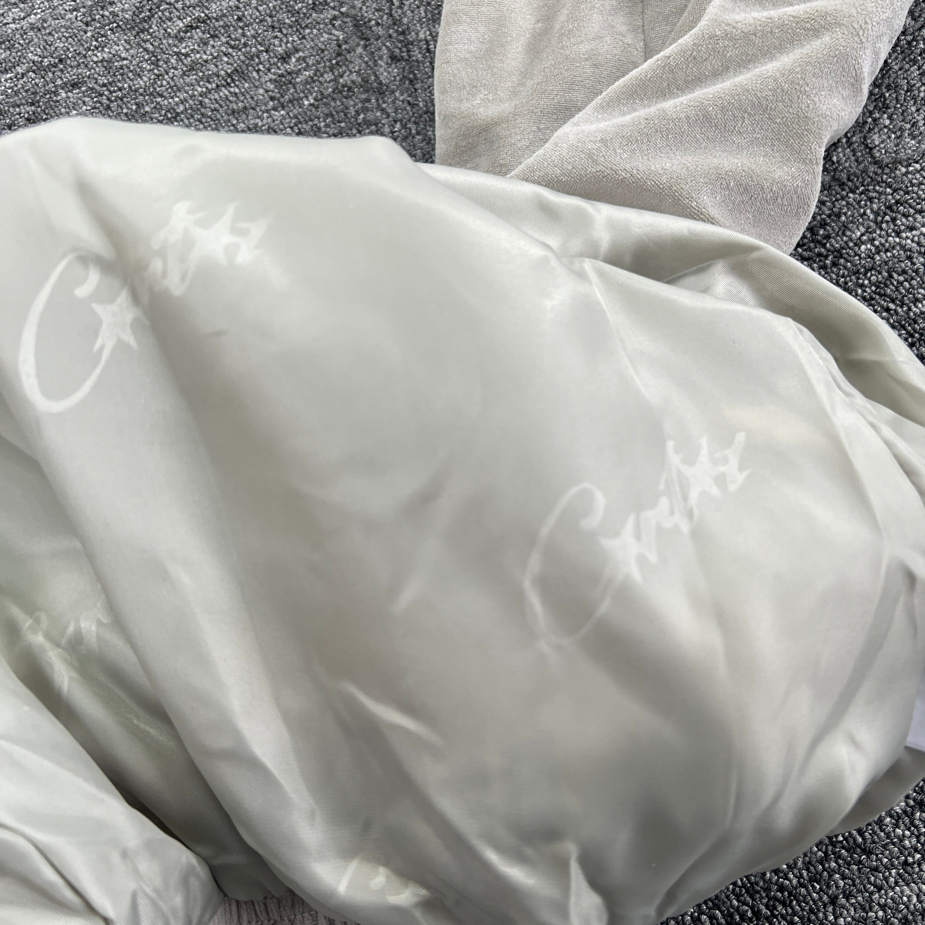 Velour Jacket