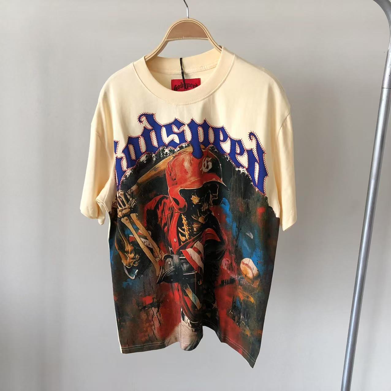 GODSPEED T-SHIRT