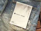PURPLE BRAND JEANS 55011705
