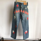 Chrome Hearts TROUSERS