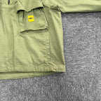Slant Pocket Military Jacket