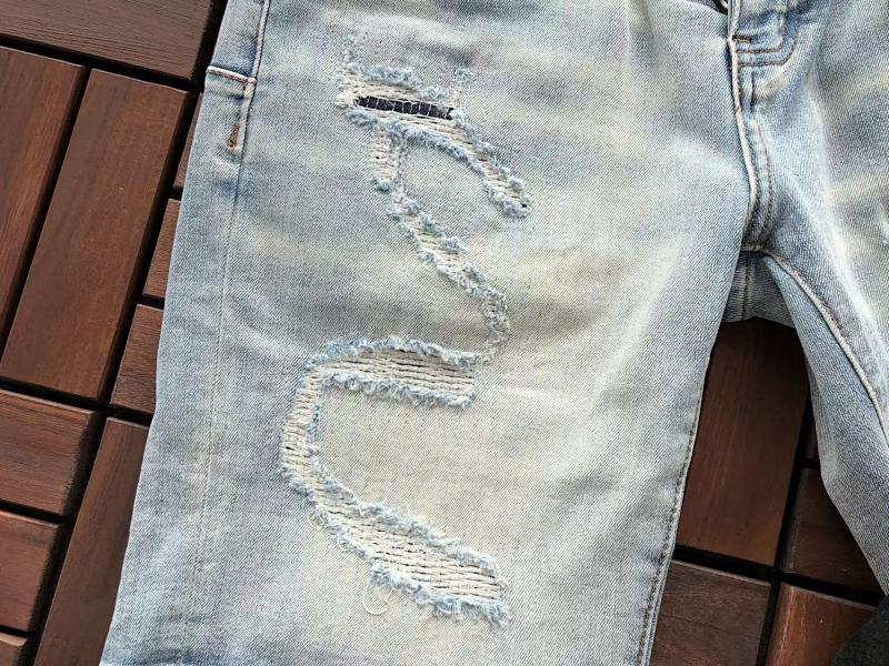 PURPLE BRAND JEANS SHORTS 11110365