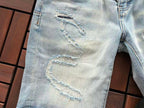 PURPLE BRAND JEANS SHORTS 11110365