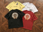 Chrome Hearts Horseshoe Cross T-Shirt