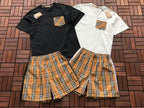 TOP PANTS Burberry T-SHIRT SHORTS 66012136