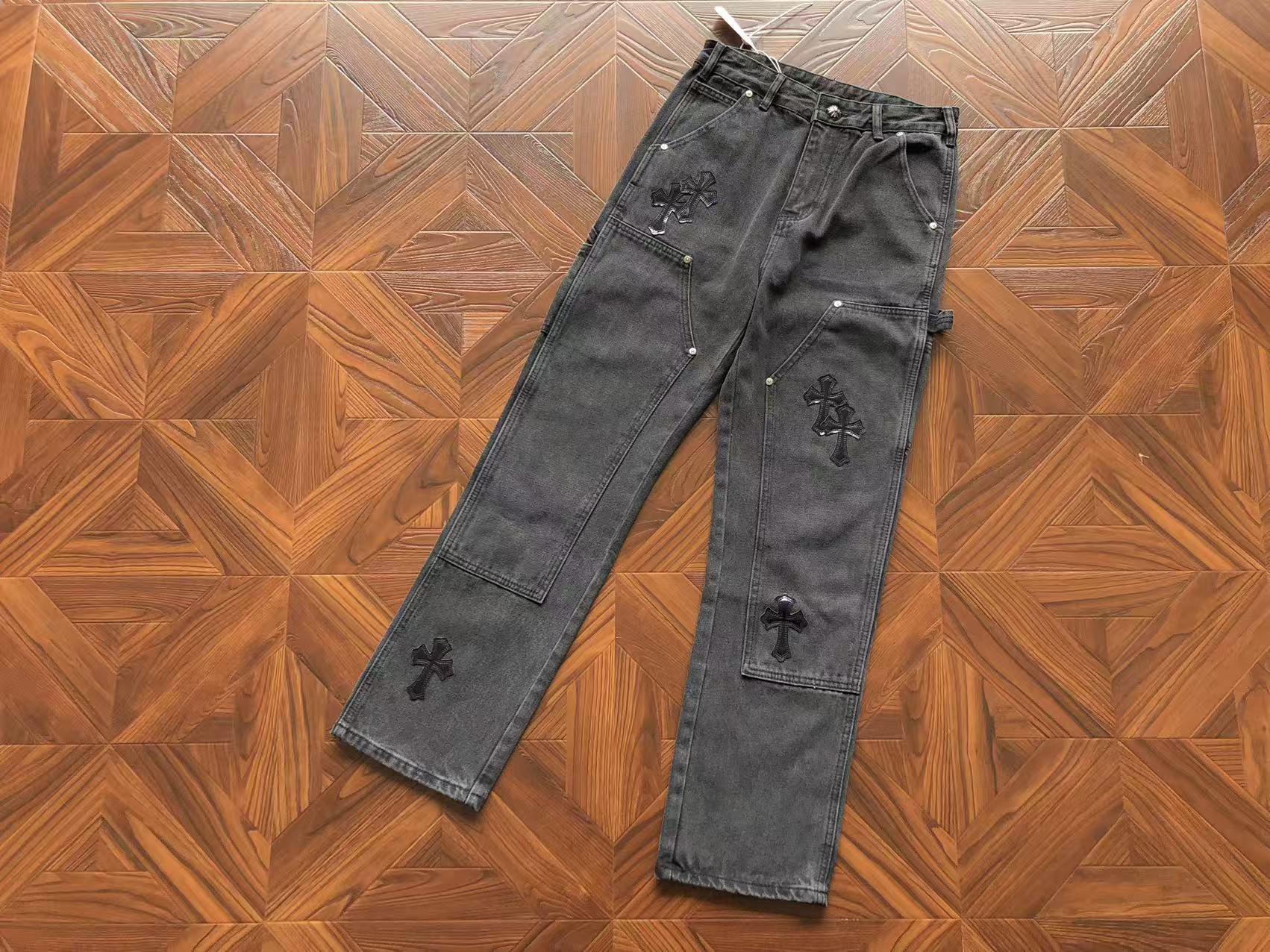Chrome Hearts TROUSERS