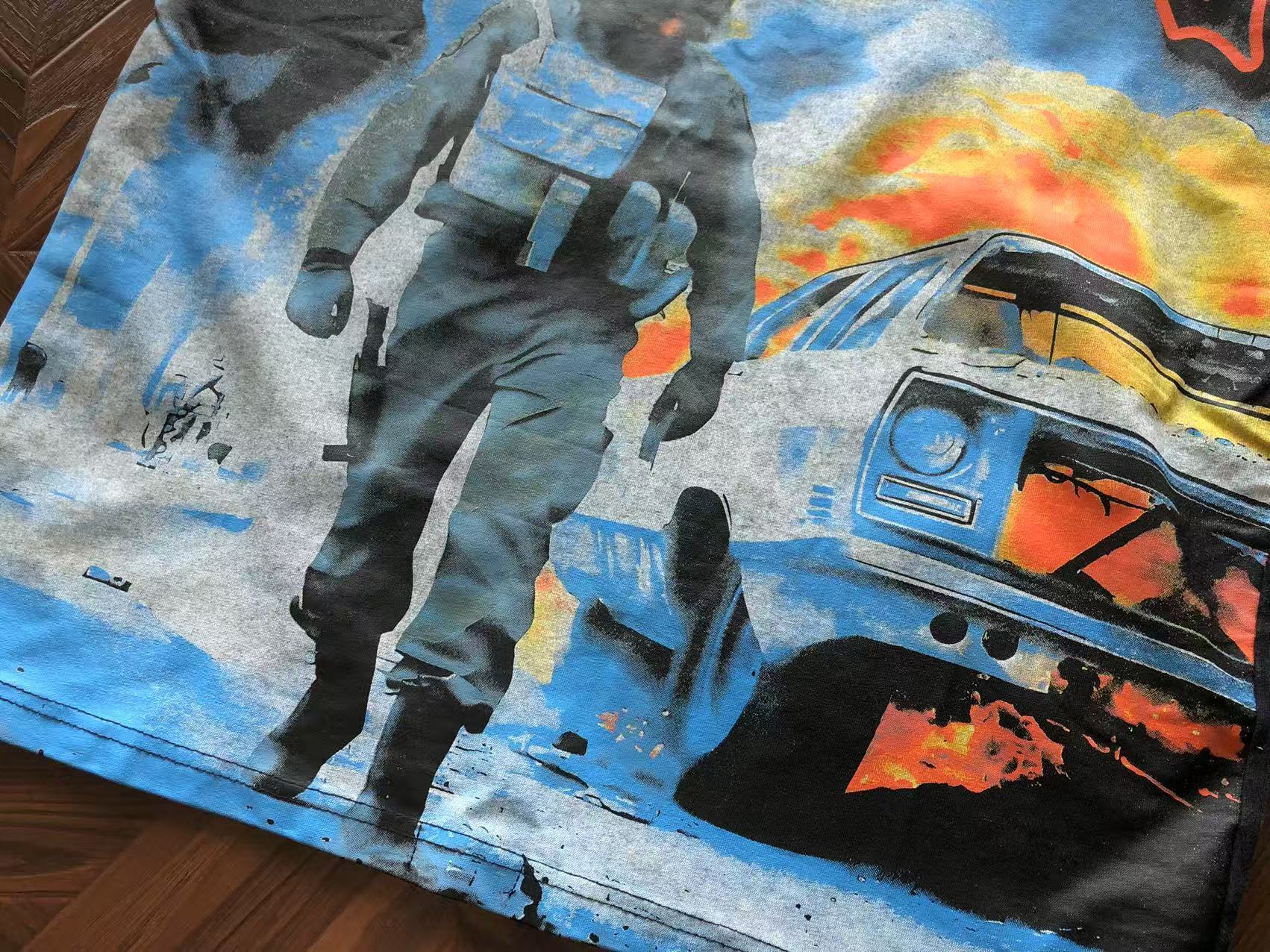 GODSPEED T-SHIRT
