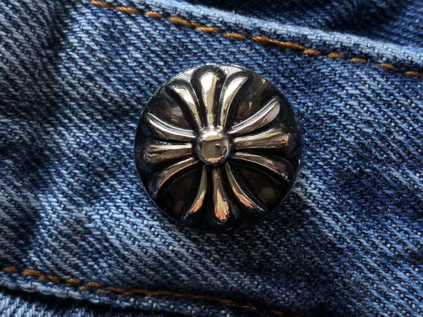 Chrome Hearts TROUSERS