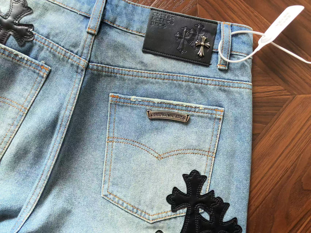 Chrome Hearts TROUSERS
