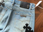 Chrome Hearts TROUSERS