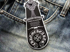 Chrome Hearts TROUSERS