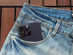 PURPLE BRAND JEANS SHORTS 11110365