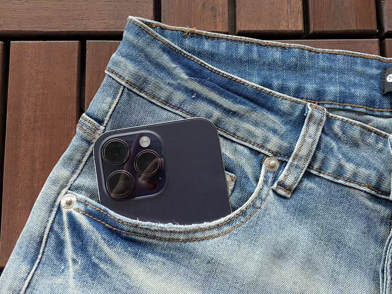 PURPLE BRAND JEANS SHORTS 11110365
