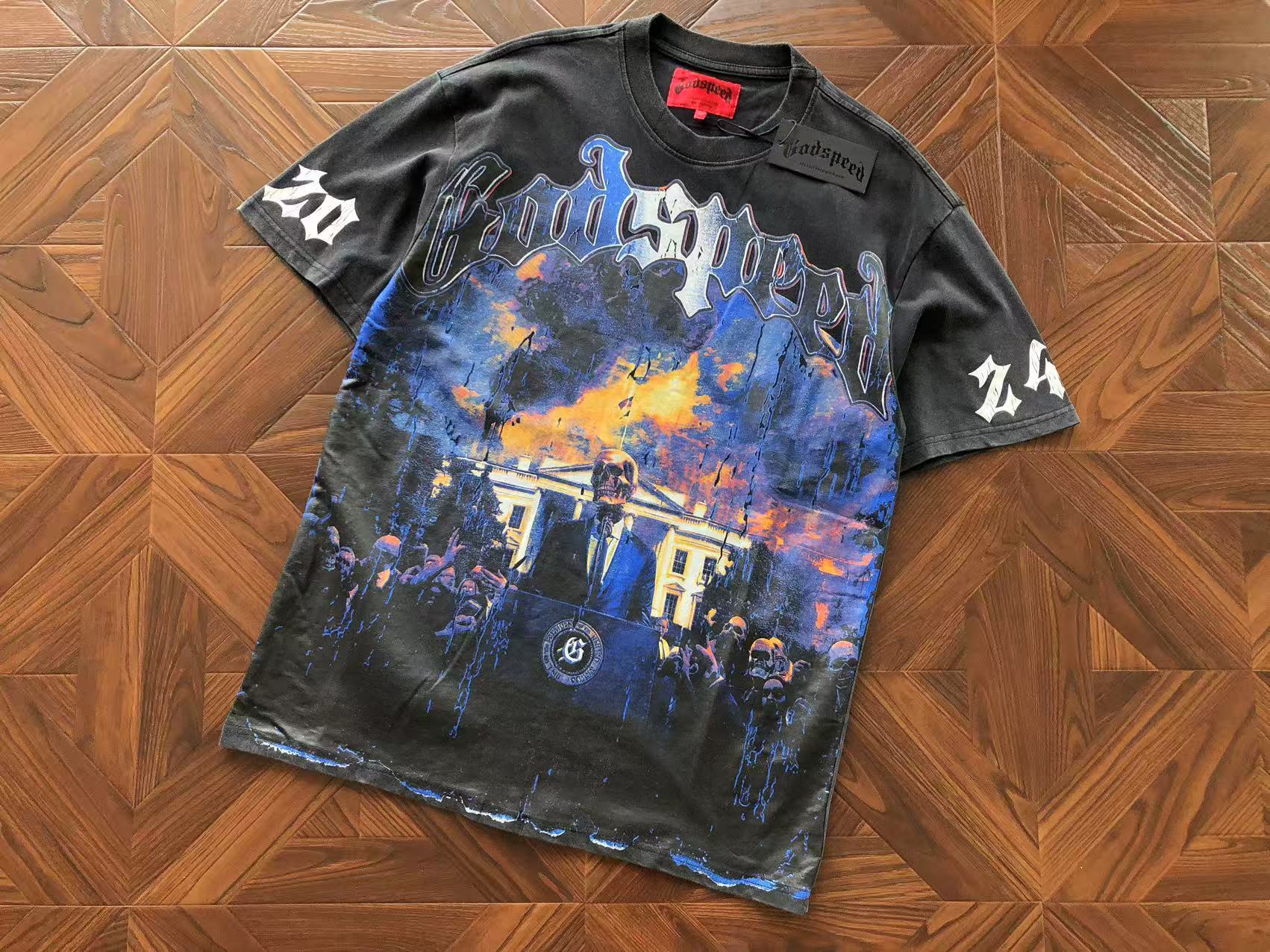 GODSPEED T-SHIRT