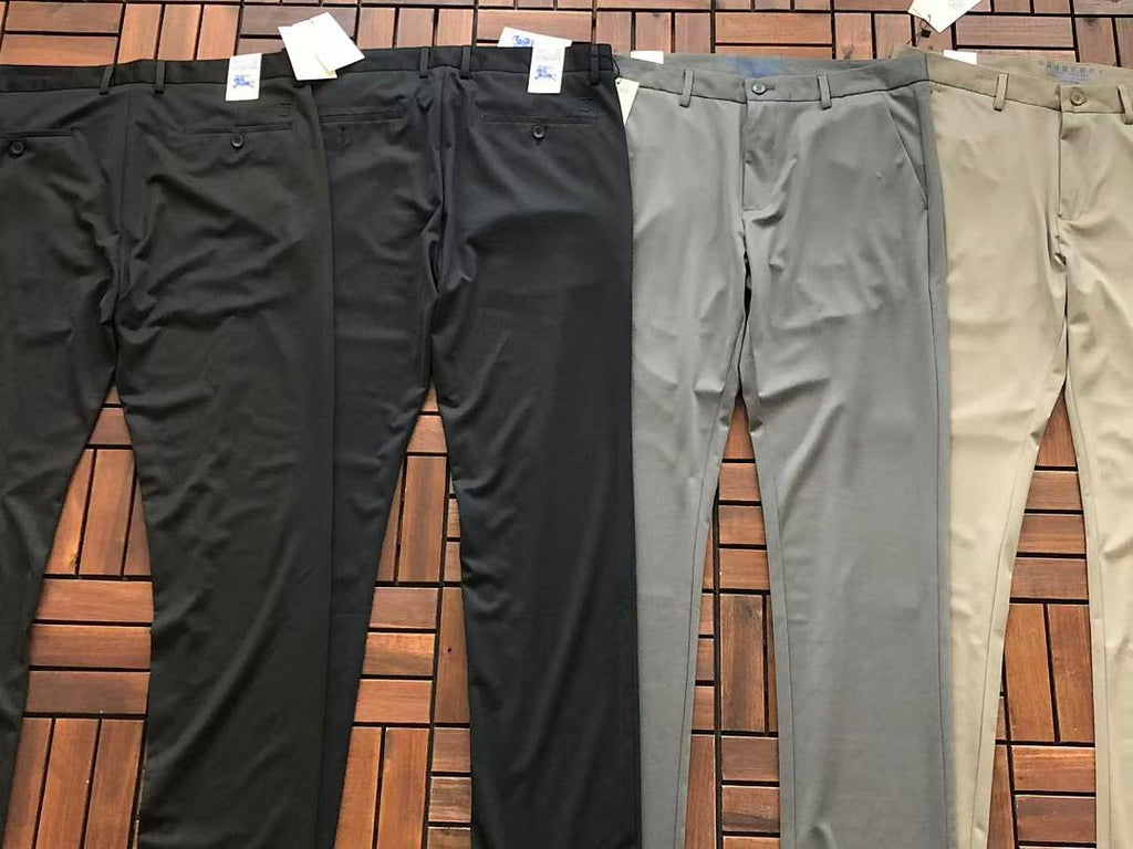 Burberry TROUSERS