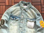 PURPLE BRAND JACKET 11101404