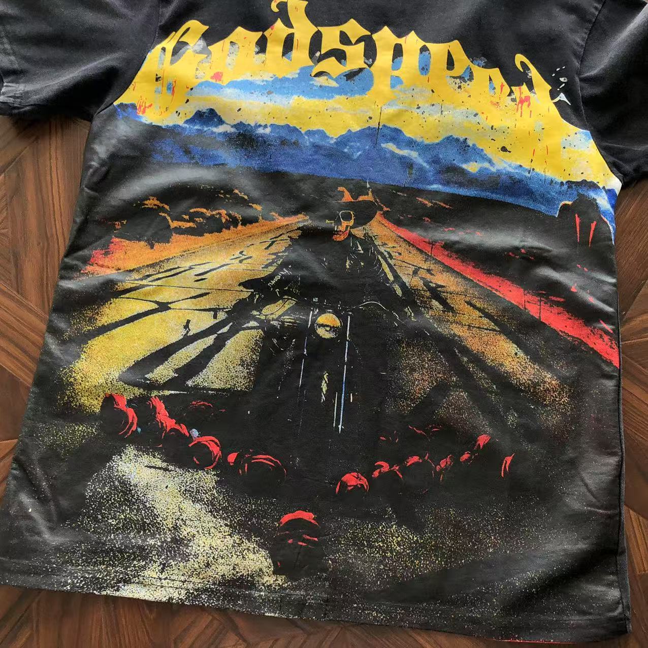 GODSPEED T-SHIRT