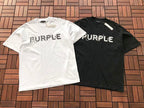 PURPLE BRAND T-SHIRT 33120825