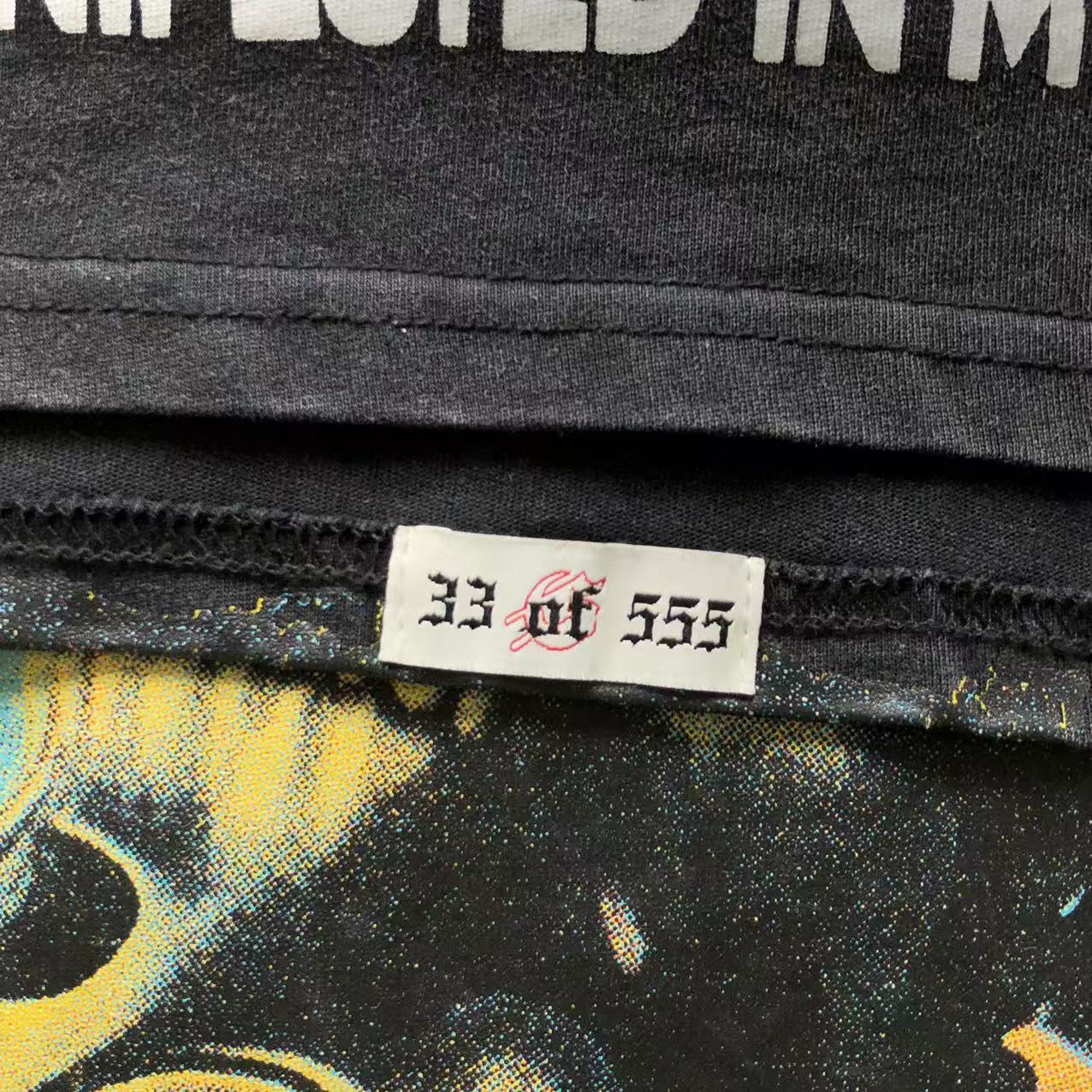 GODSPEED T-SHIRT