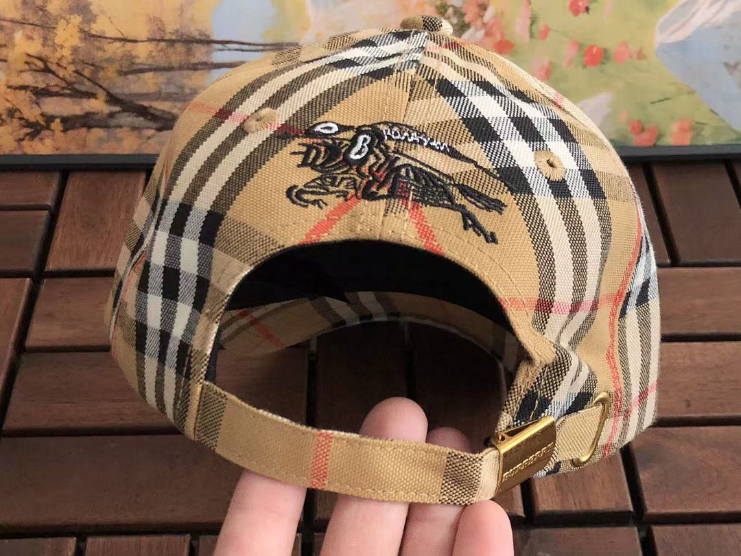 Burberry Cap