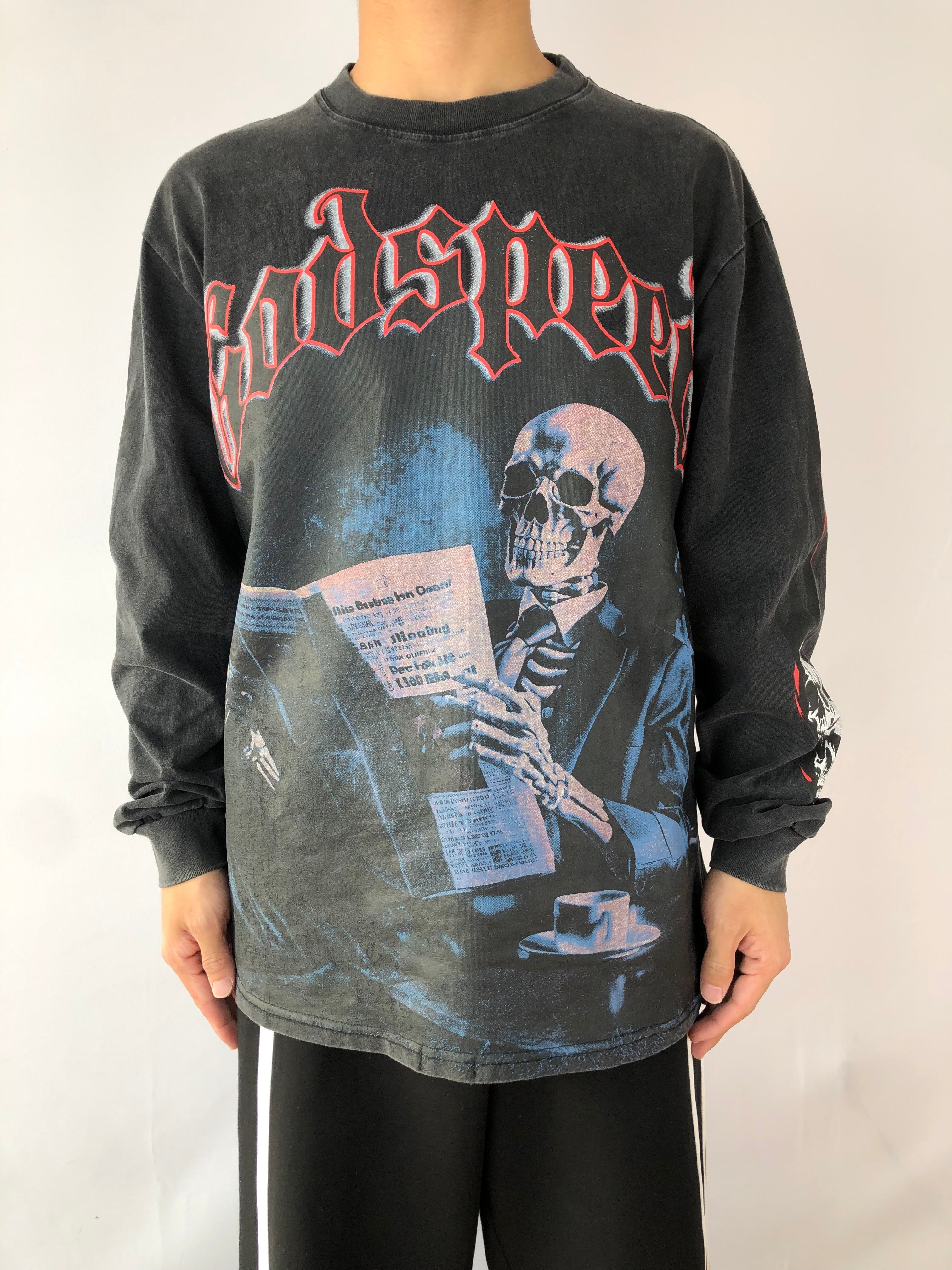 GODSPEED LONG-SLEEVE