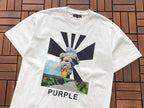 PURPLE BRAND T-SHIRT 33120817