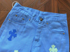 Chrome Hearts TROUSERS