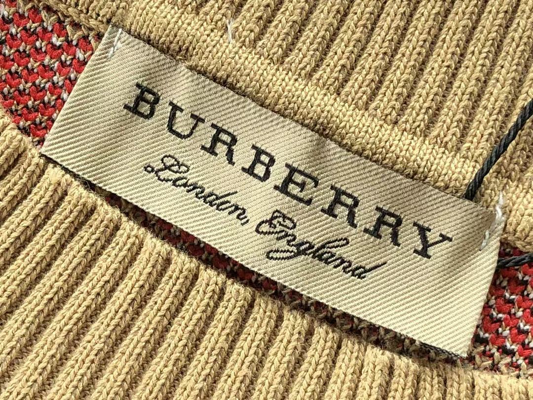 Burberry SWEATER