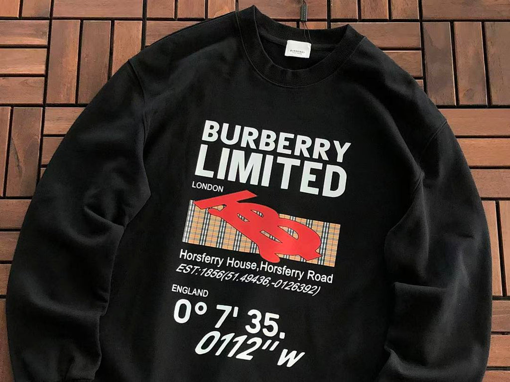 Burberry SWEATER