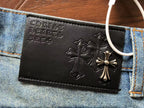 Chrome Hearts TROUSERS