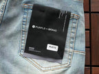 PURPLE BRAND JEANS SHORTS 11110365