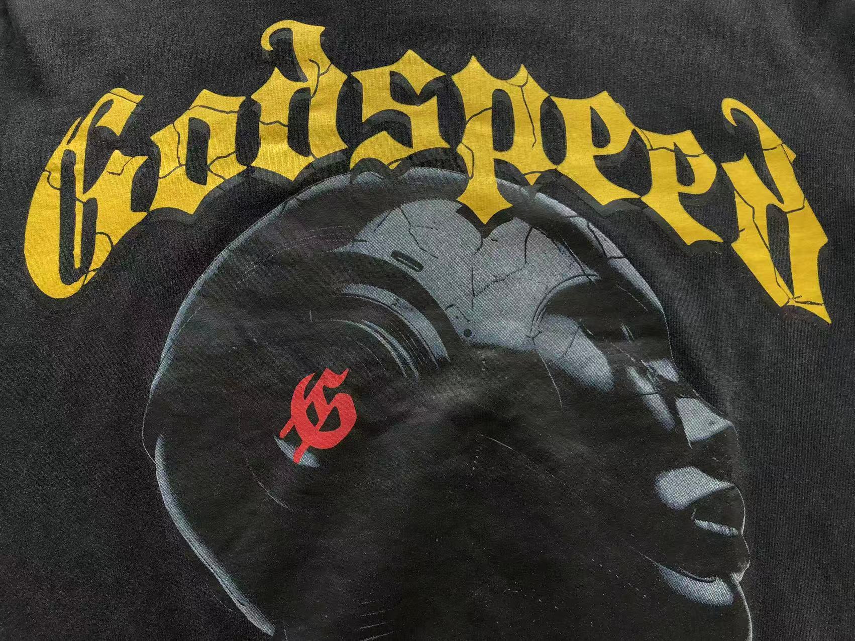 GODSPEED LONG-SLEEVE