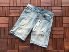 PURPLE BRAND SHORTS JEANS 11111142