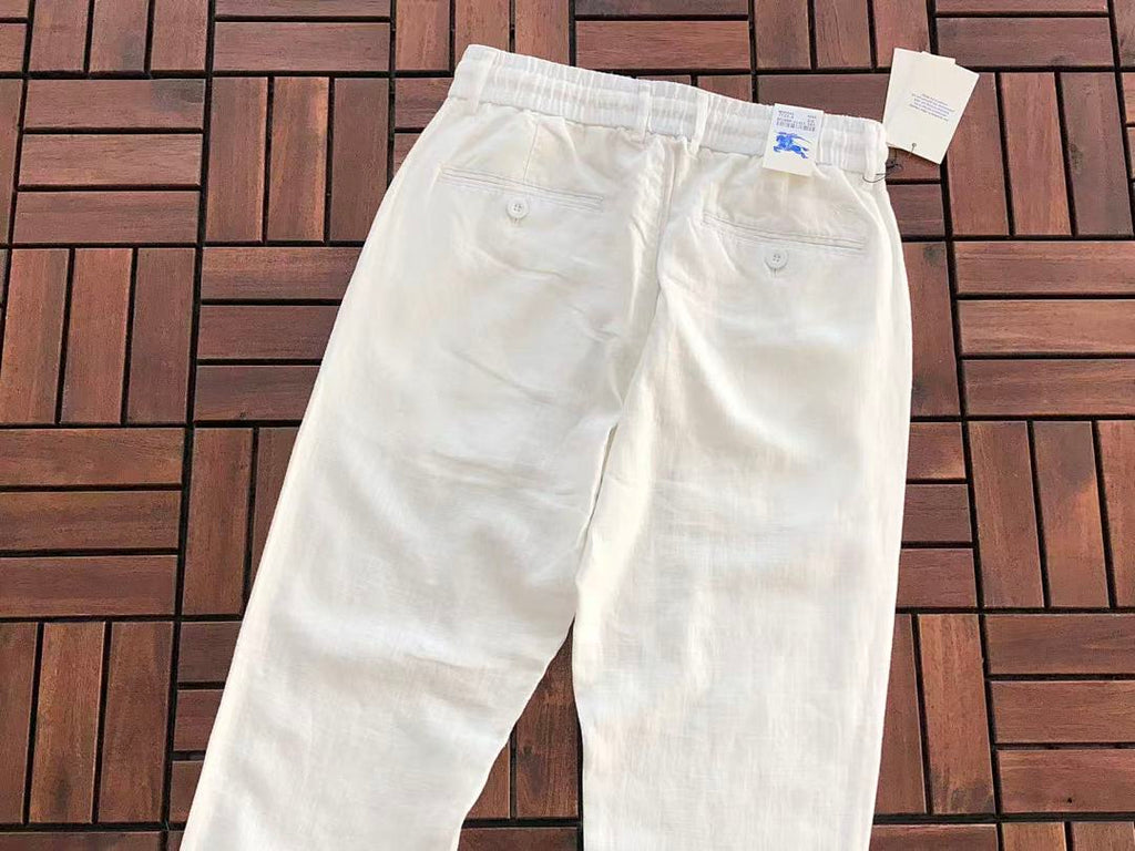 Burberry TROUSERS