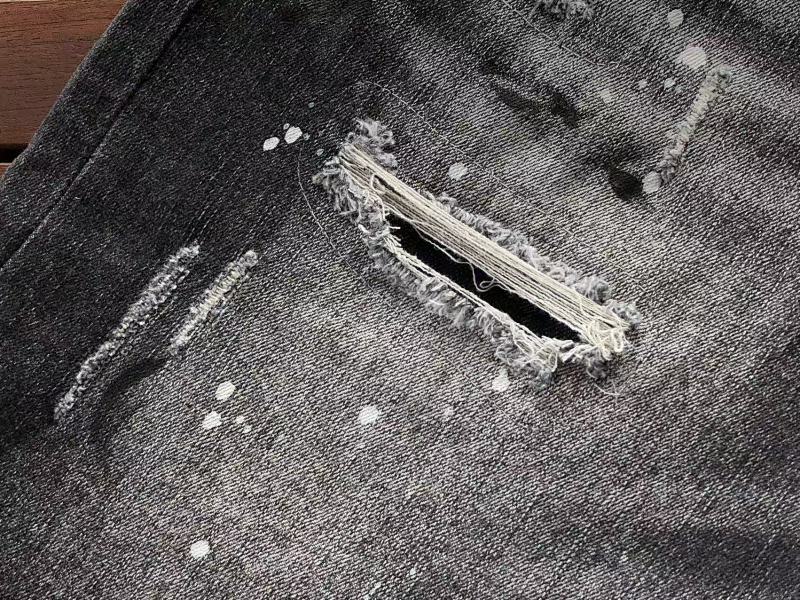 PURPLE BRAND SHORTS JEANS 11111135