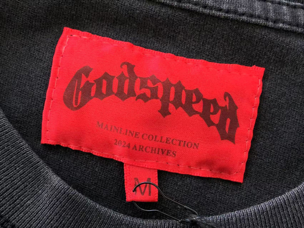 GODSPEED T-SHIRT