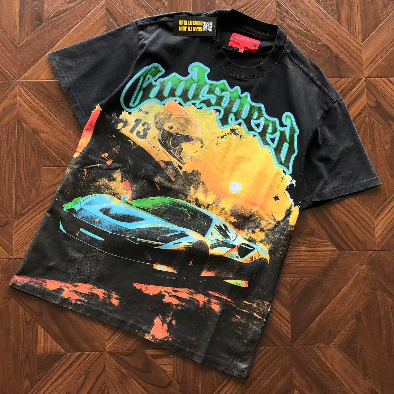 GODSPEED T-SHIRT